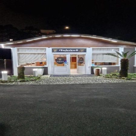 Hotel Federico II Napoli Dış mekan fotoğraf