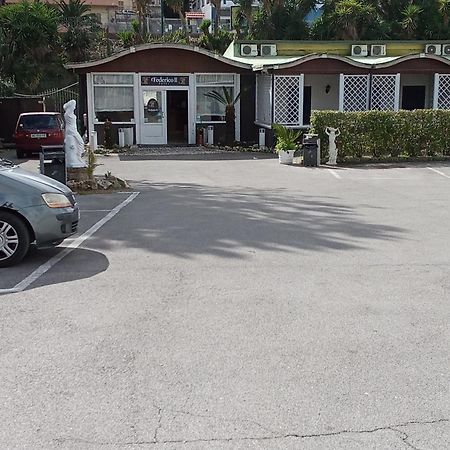 Hotel Federico II Napoli Dış mekan fotoğraf