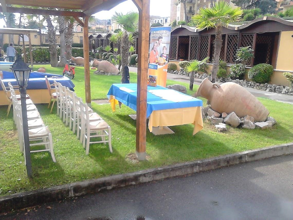 Hotel Federico II Napoli Dış mekan fotoğraf