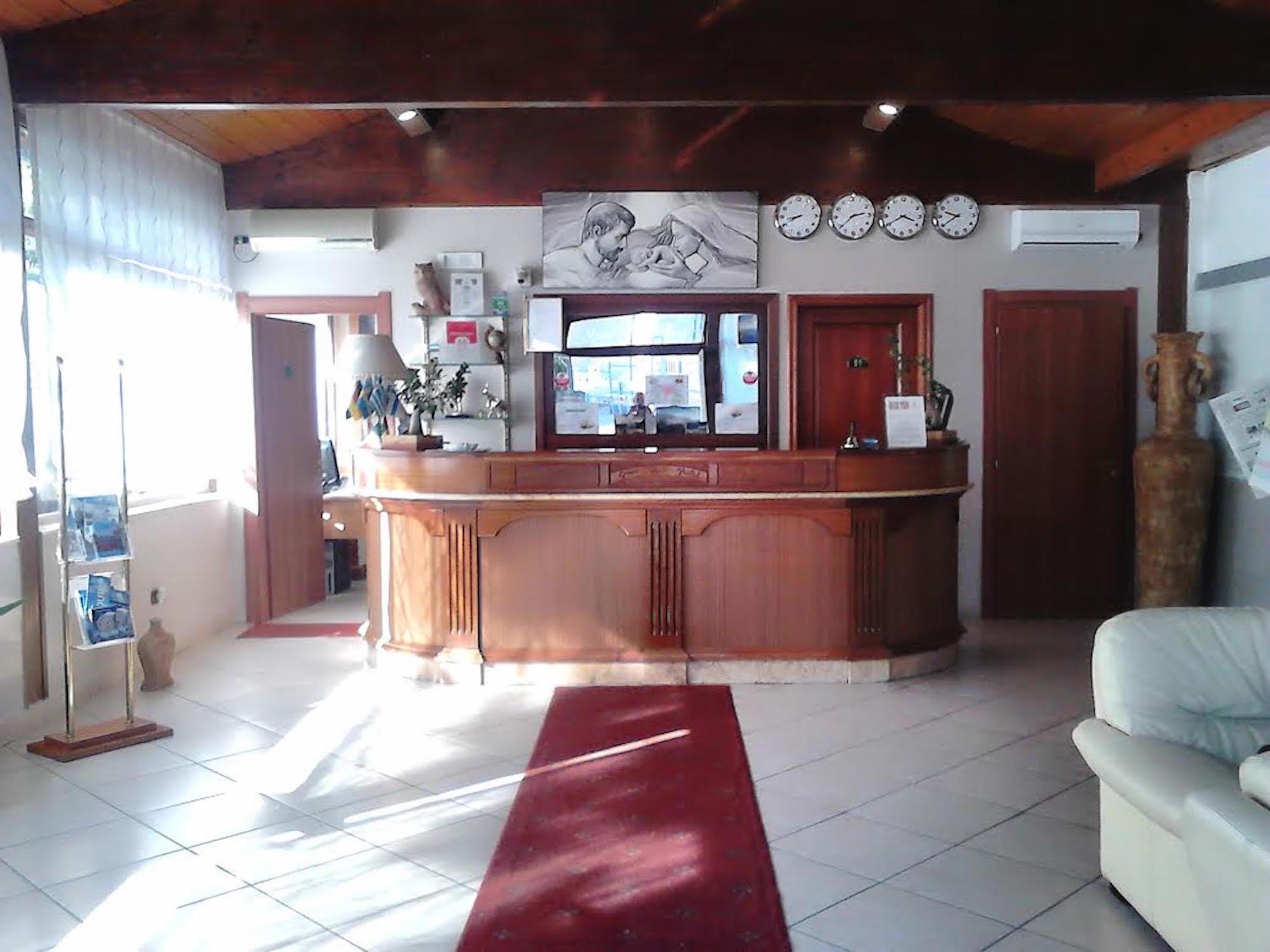 Hotel Federico II Napoli Dış mekan fotoğraf