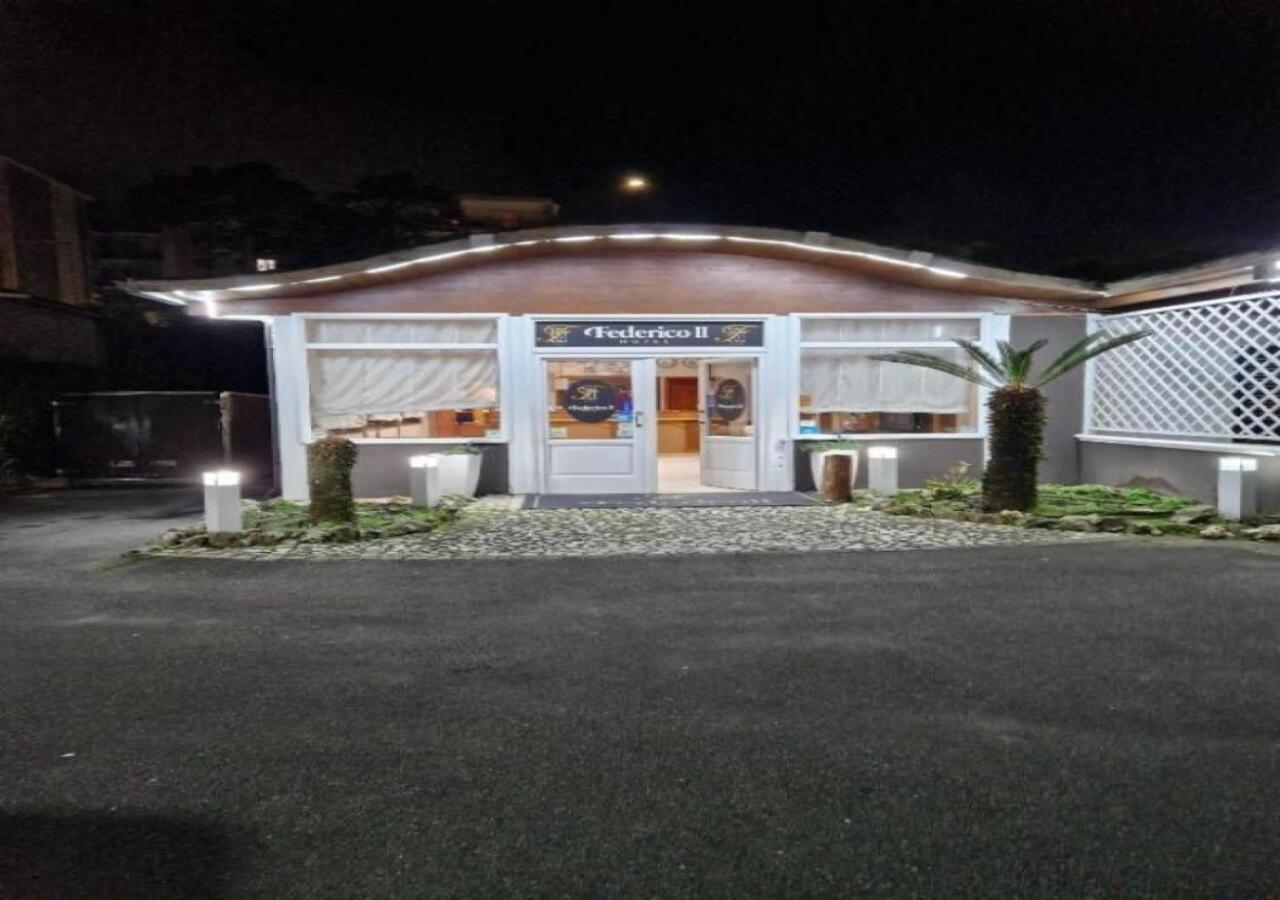 Hotel Federico II Napoli Dış mekan fotoğraf