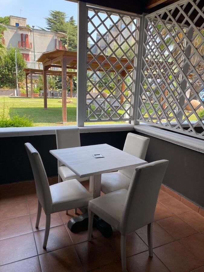Hotel Federico II Napoli Dış mekan fotoğraf