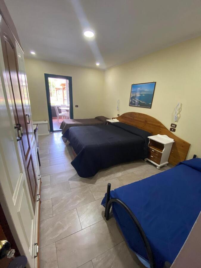 Hotel Federico II Napoli Dış mekan fotoğraf