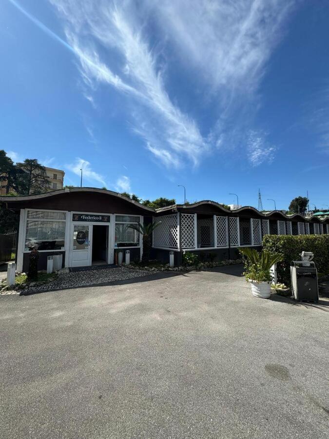 Hotel Federico II Napoli Dış mekan fotoğraf