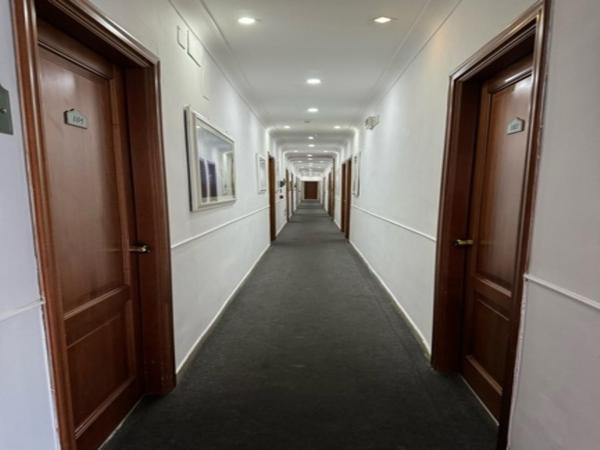 Hotel Federico II Napoli Dış mekan fotoğraf