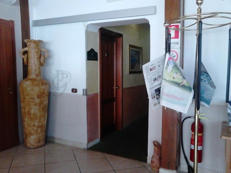 Hotel Federico II Napoli Dış mekan fotoğraf