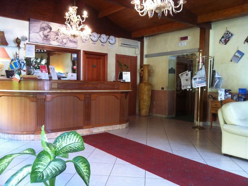 Hotel Federico II Napoli Dış mekan fotoğraf