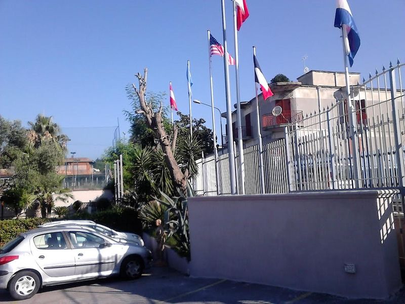 Hotel Federico II Napoli Dış mekan fotoğraf