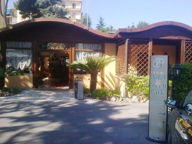 Hotel Federico II Napoli Dış mekan fotoğraf