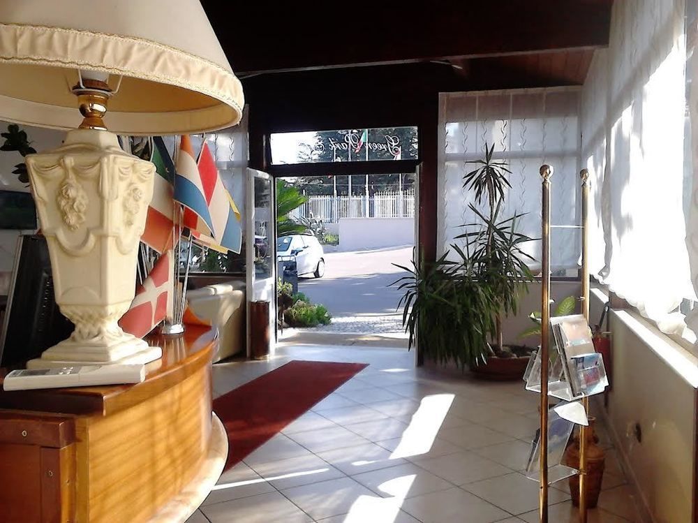 Hotel Federico II Napoli Dış mekan fotoğraf