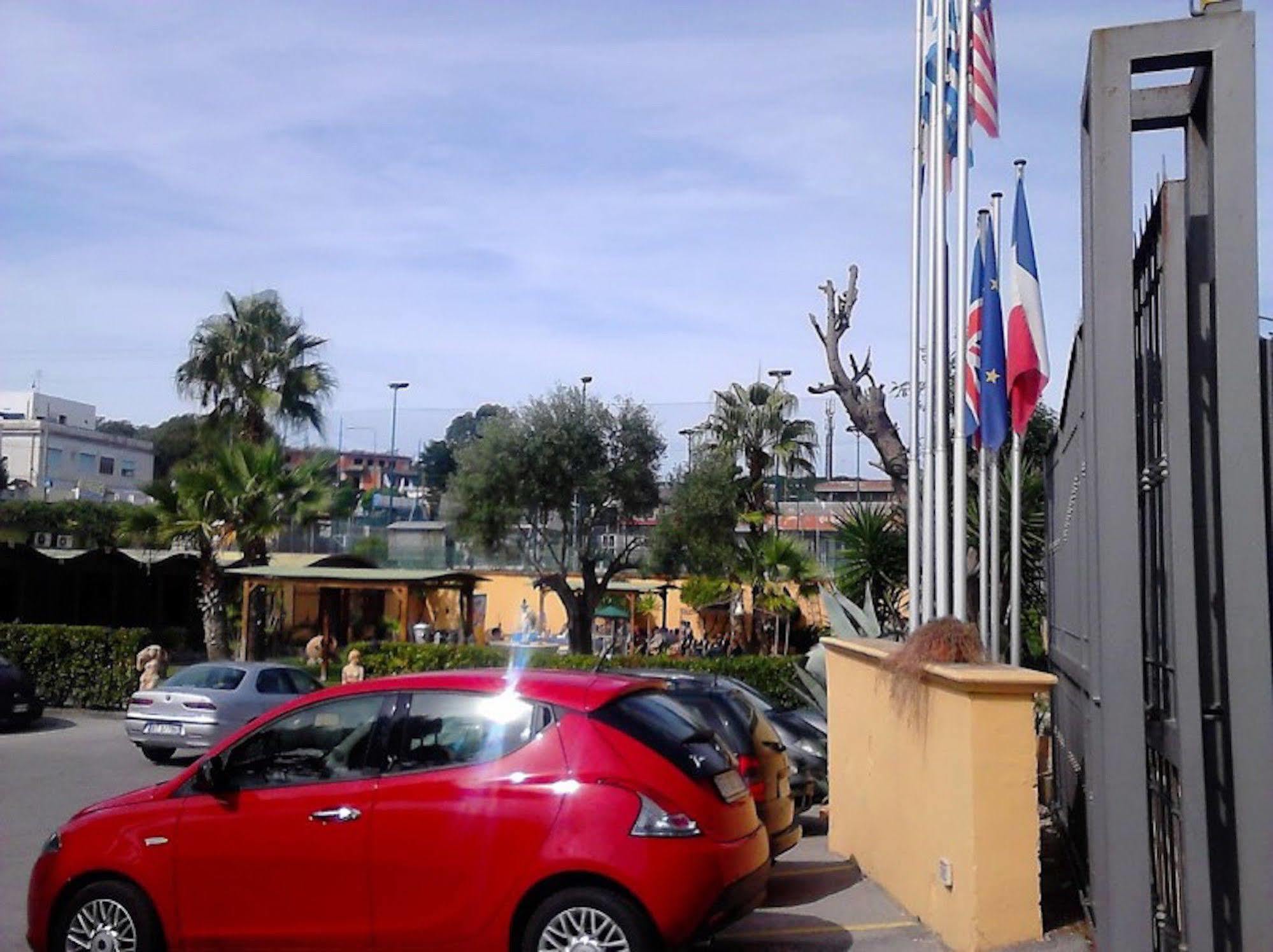 Hotel Federico II Napoli Dış mekan fotoğraf