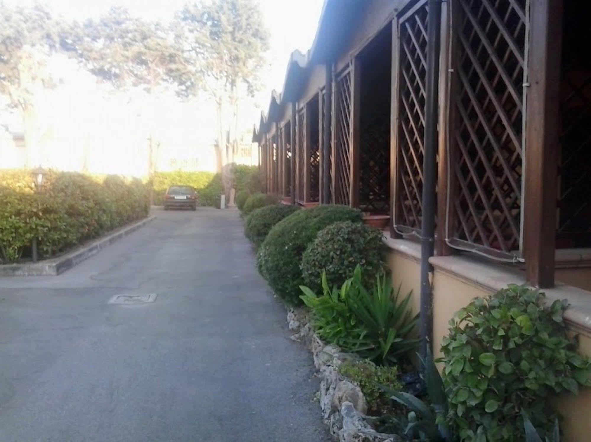 Hotel Federico II Napoli Dış mekan fotoğraf