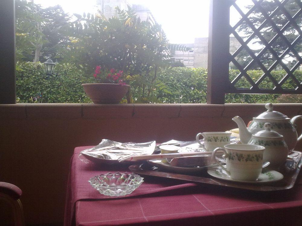 Hotel Federico II Napoli Dış mekan fotoğraf